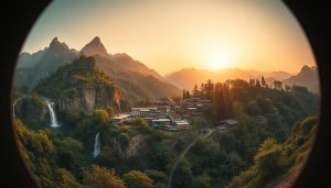 10 Destinos Pouco Conhecidos Para Viajar em 2025"