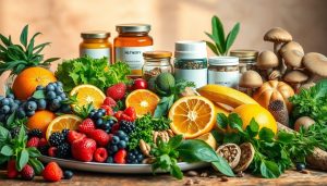 Alimentos Que Fortalecem a Imunidade Naturalmente