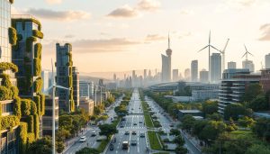 As Cidades Mais Sustentáveis do Planeta em 2025