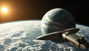 Astrônomos Encontram Exoplaneta Semelhante à Terra