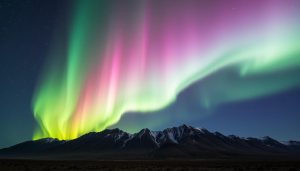 Aurora Boreal é Vista em Locais Inesperados no Hemisfério Sul