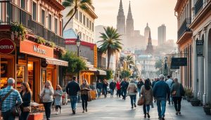 Cidades Mais Acolhedoras do Mundo Para Brasileiros
