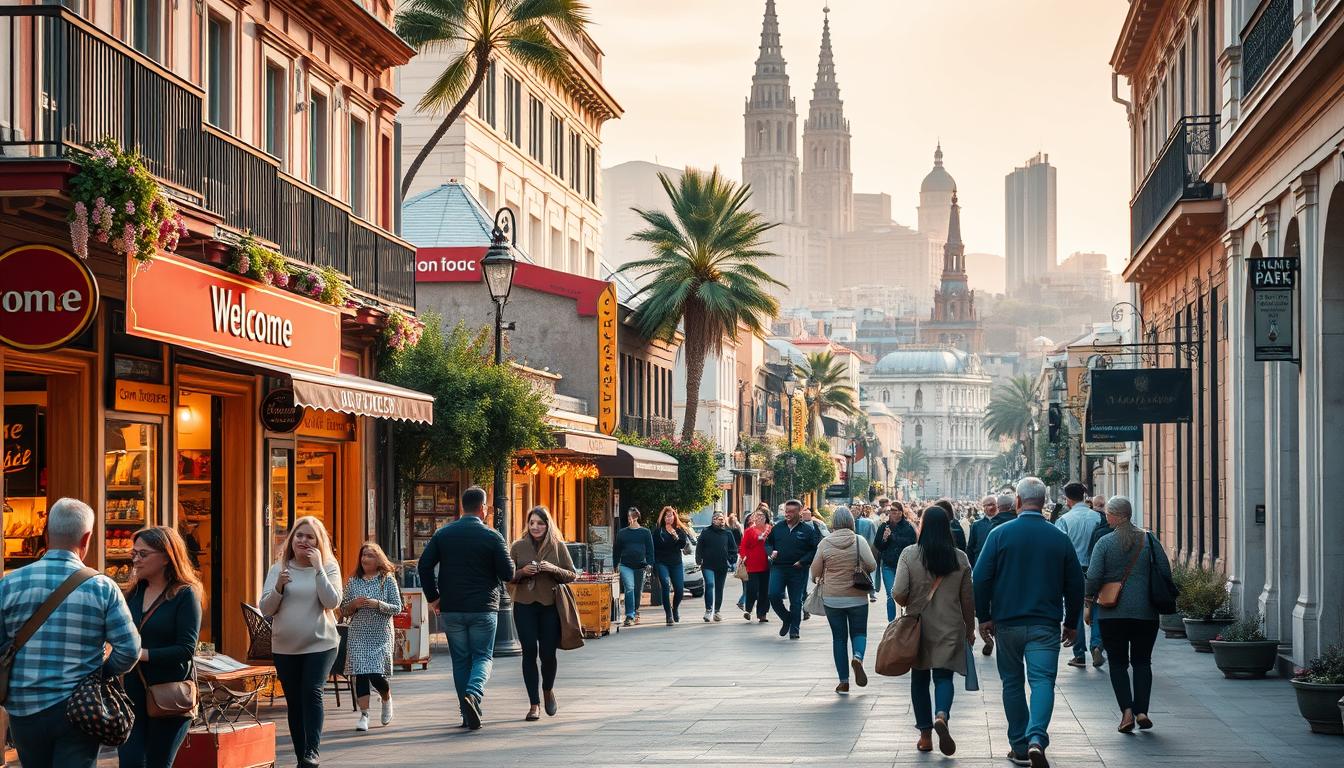 Cidades Mais Acolhedoras do Mundo Para Brasileiros