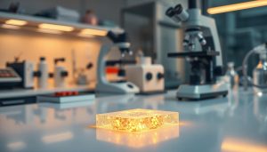 Cientistas Criam Materiais Que se Autorregeneram
