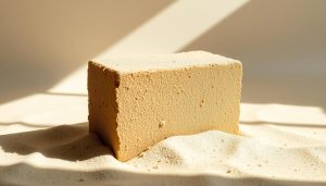 Cientistas Criam Tijolo Feito com Areia e Bactérias
