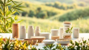 Empresas Investem em Embalagens 100% Biodegradáveis