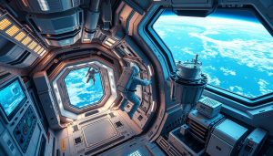 Estação Espacial Internacional Ganha Novo Laboratório