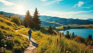 Estudo Revela os Benefícios de Caminhadas Diárias