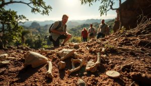 Fósseis de 200 Milhões de Anos São Encontrados no Brasil