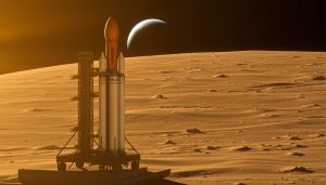 NASA Confirma Missão Tripulada para a Lua em 2026