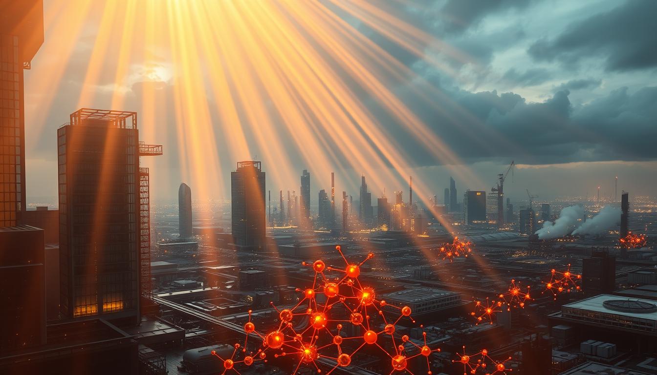 Novo Elemento Químico Pode Revolucionar a Indústria