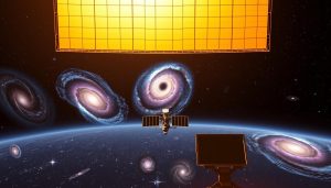 Novo Telescópio Capta Imagens Inéditas de Galáxias Distantes