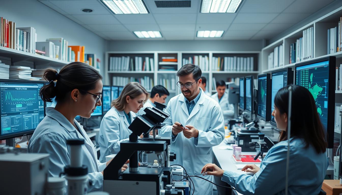 Pesquisadores Avançam na Cura de Doenças Raras